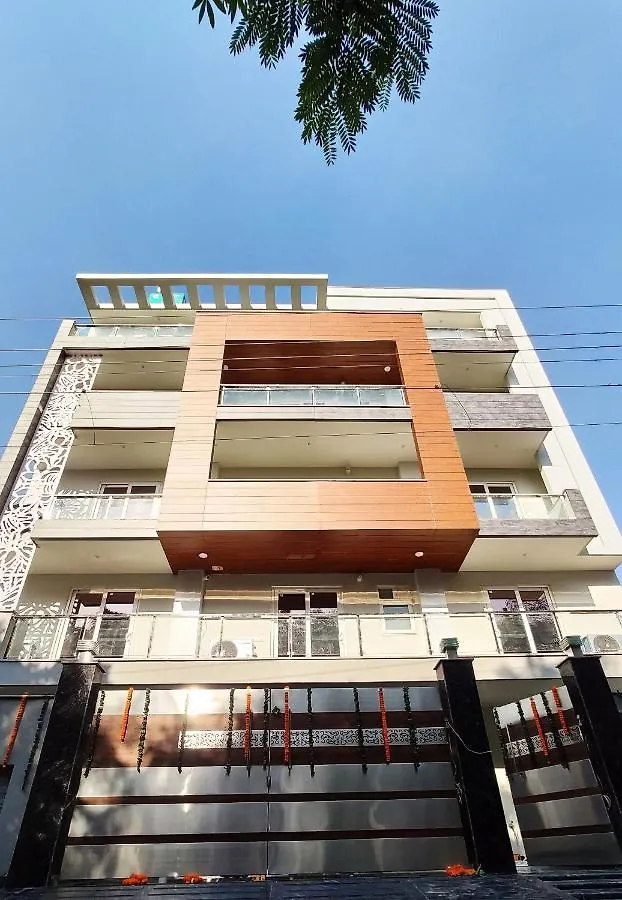 Covie Gurugram 70 Hostel Gurgaon 0*,  India