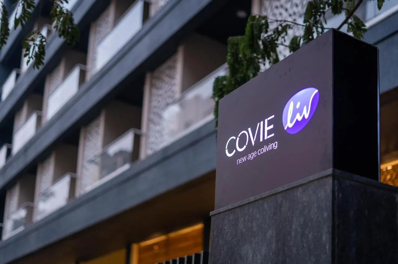 Covie Gurugram 70 location