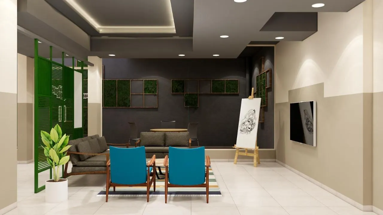 Covie Gurugram 70 Hostel Gurgaon