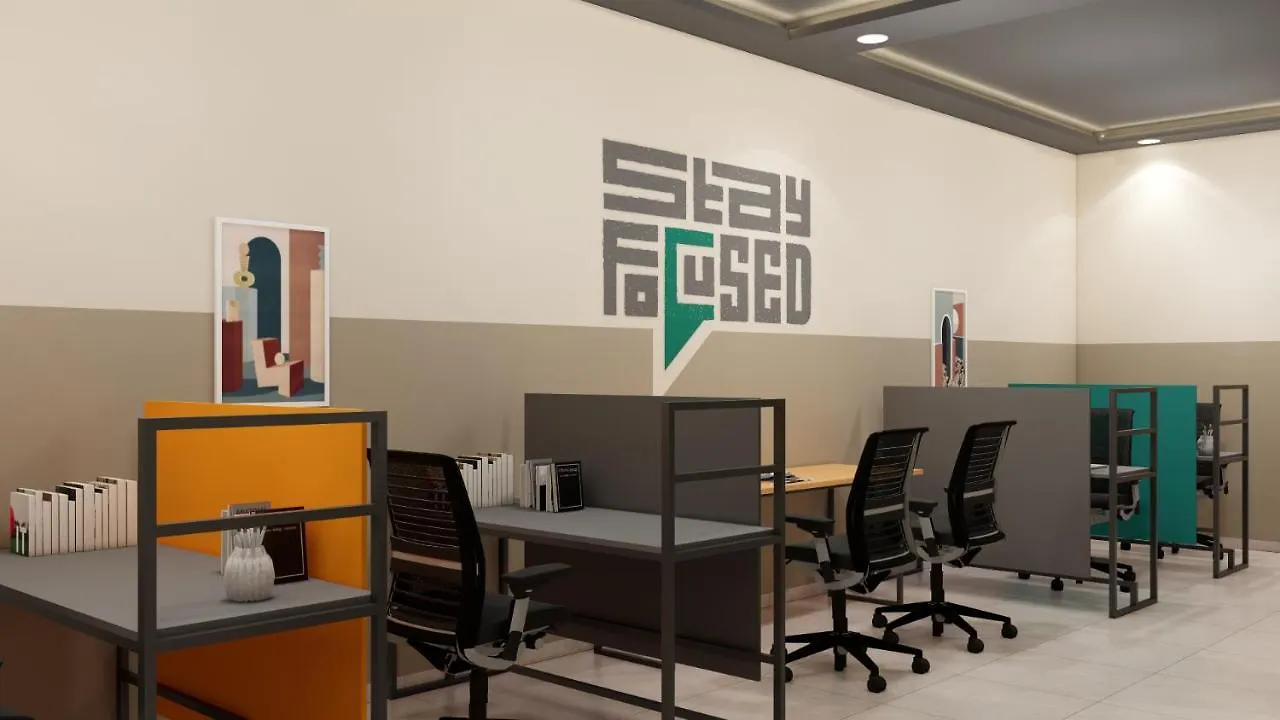 Covie Gurugram 70 Hostel Gurgaon India