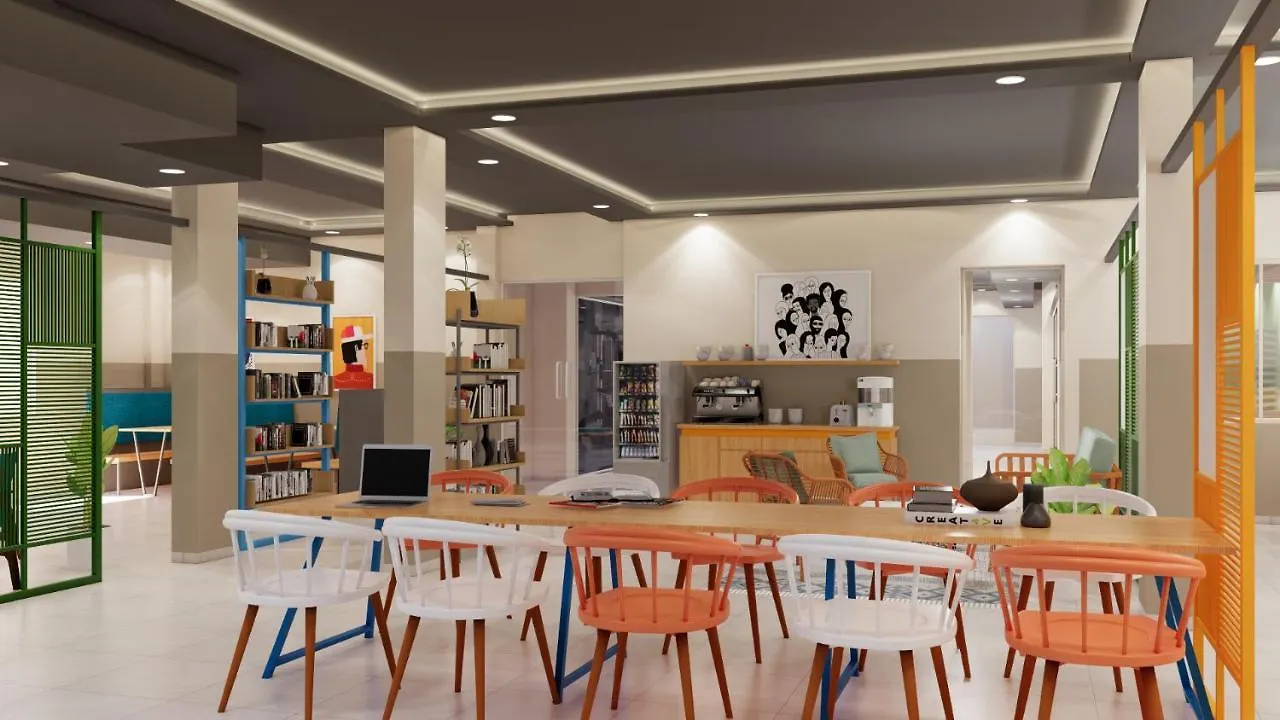 Covie Gurugram 70 Hostel Gurgaon