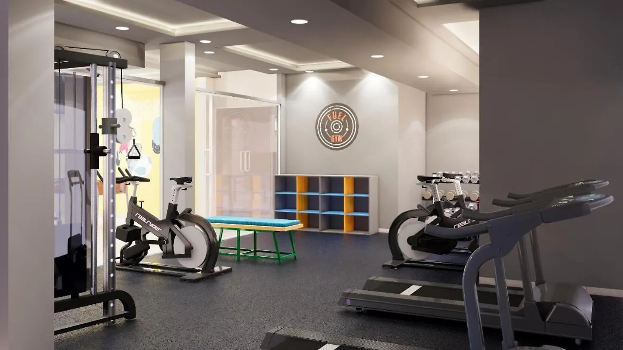 Covie Gurugram 70 Hostel Gurgaon India